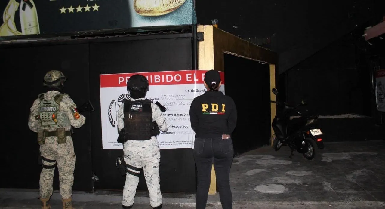 Cancun Bar Safety 2026: 39 Victims Rescued in Major Human Trafficking Raid