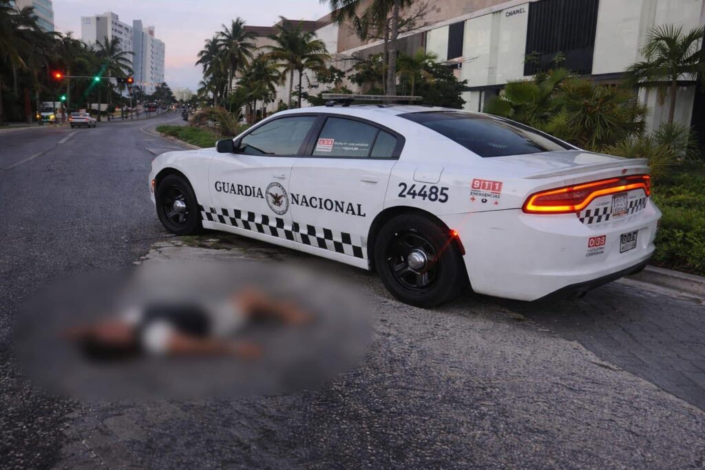 Danger on the Streets of the Hotel Zone