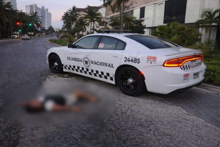 Danger on the Streets of the Hotel Zone