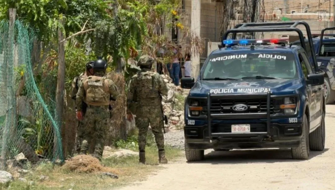 Cancún Daily Crime Report — 24/04/2026