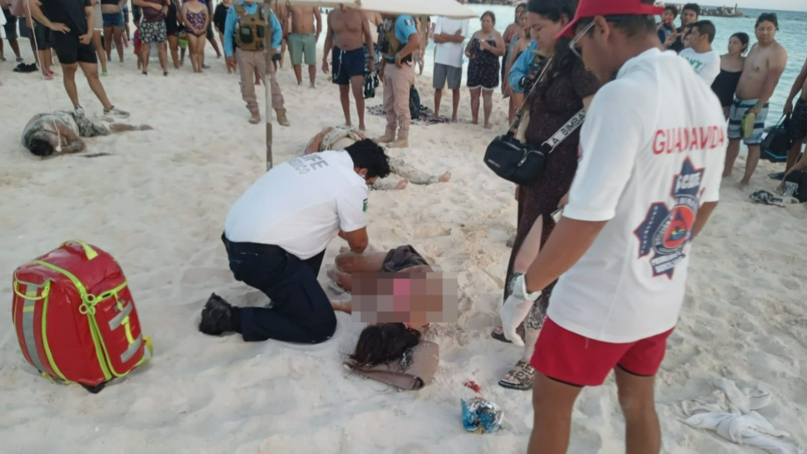 Cancún Daily Crime Report — 27/04/2026