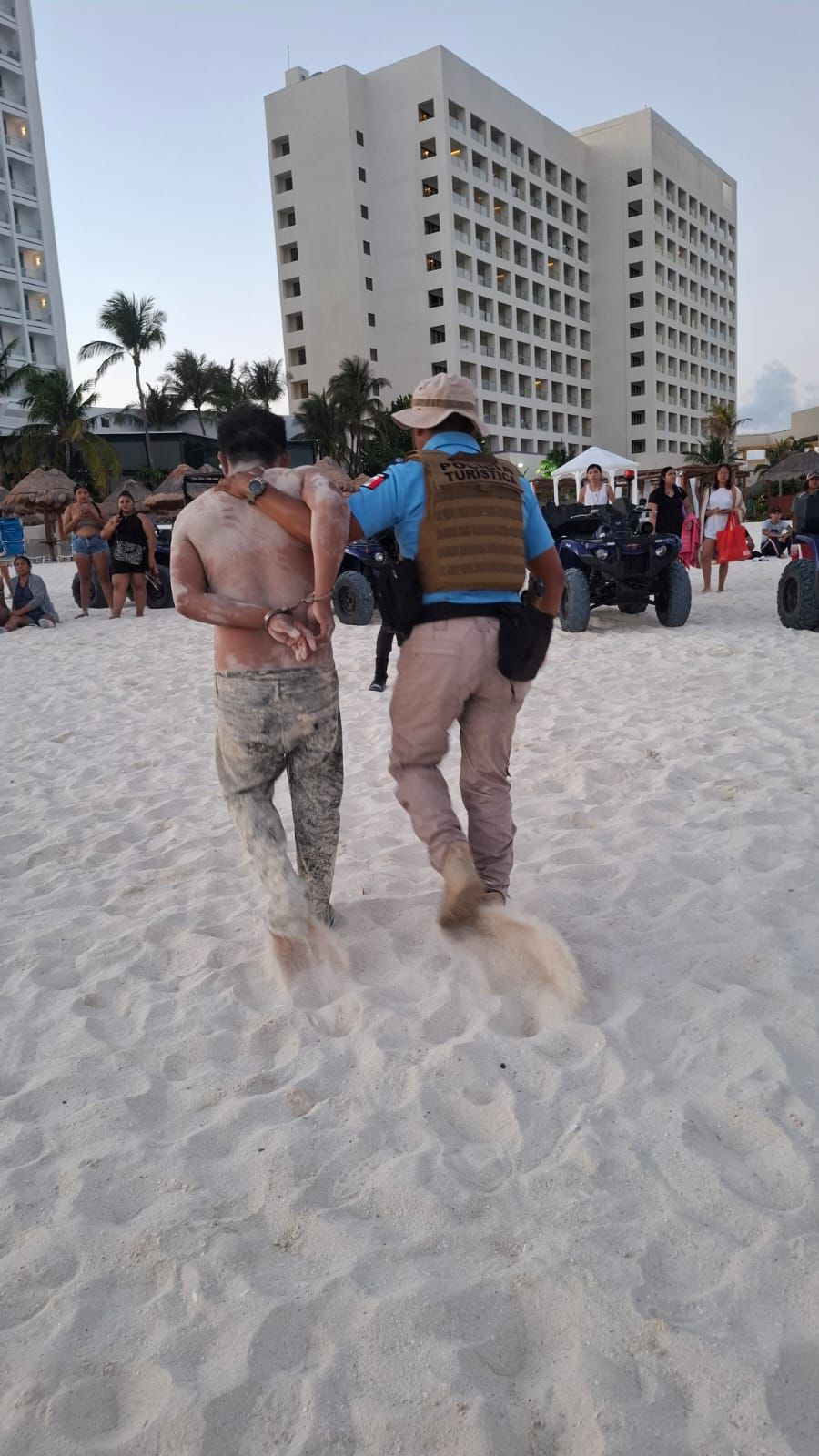 Cancún Daily Crime Report — 28/04/2026