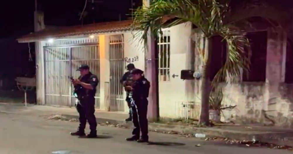 Cancún Daily Crime Report — 20/05/2026