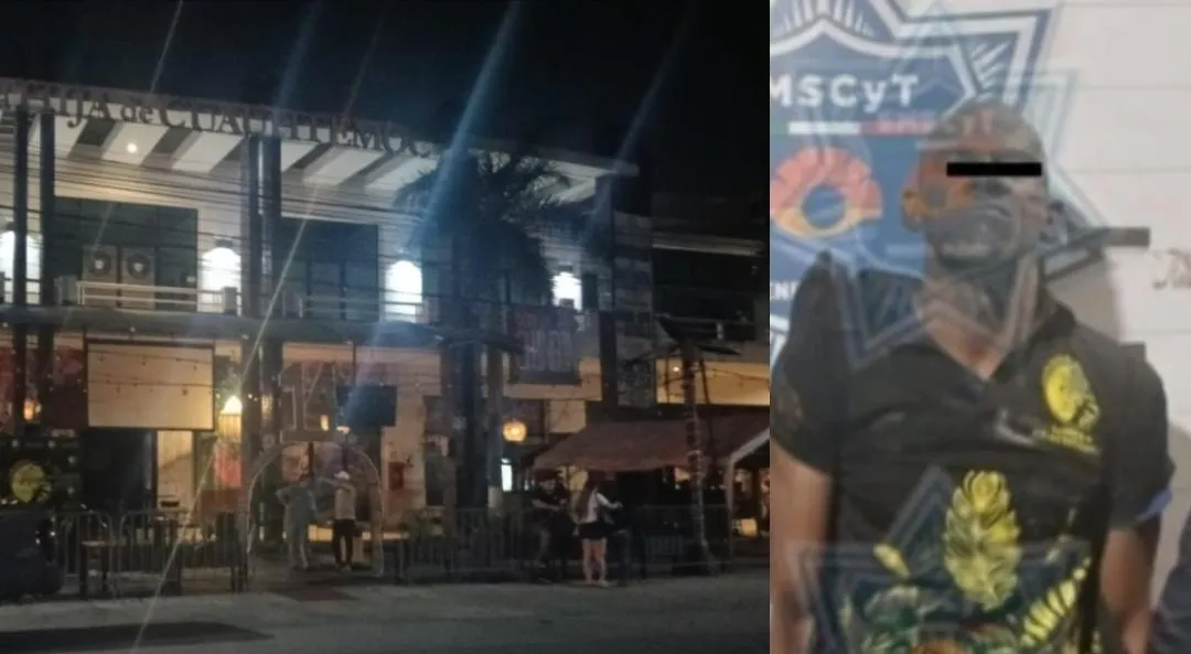 Cancún Daily Crime Report — 09/05/2026
