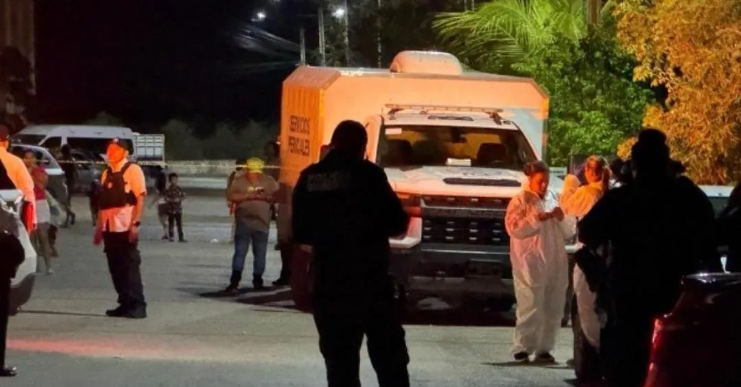 Cancún Daily Crime Report — 22/05/2026