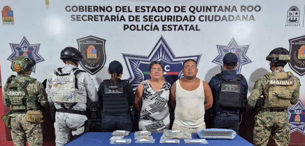 Cancún Daily Crime Report — 24/05/2026