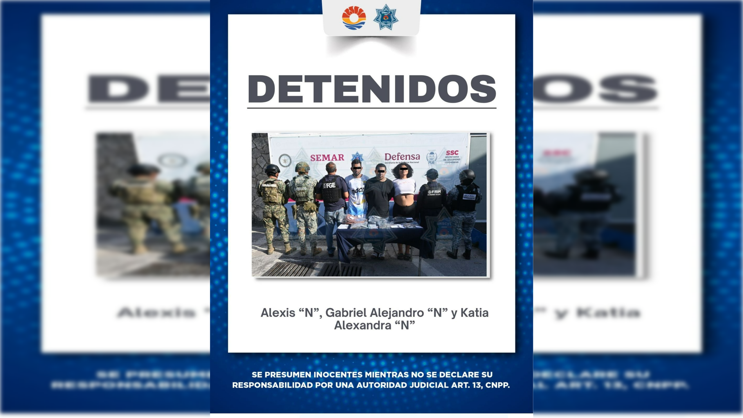 Cancún Daily Crime Report — 04/05/2026