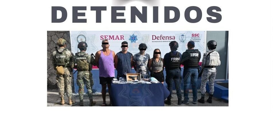 Cancún Daily Crime Report — 10/05/2026