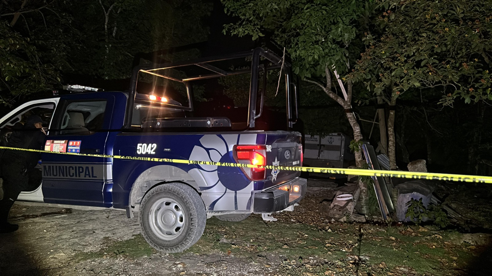Cancún Daily Crime Report — 15/05/2026