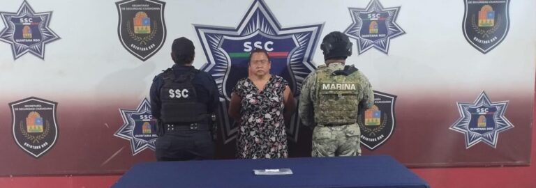 Cancún Daily Crime Report — 16/05/2026