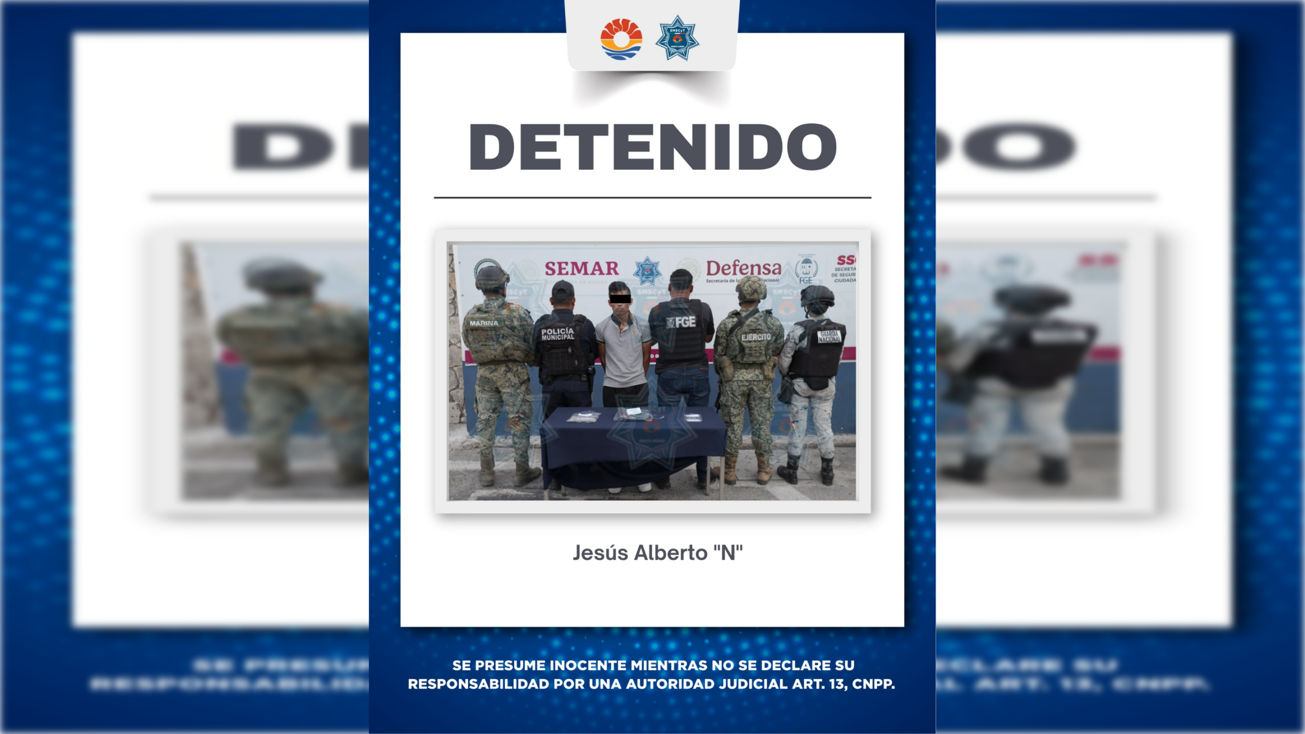 Cancún Daily Crime Report — 25/05/2026