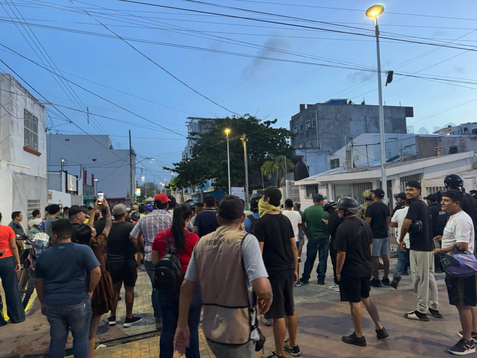 Cancún Daily Crime Report — 28/05/2026