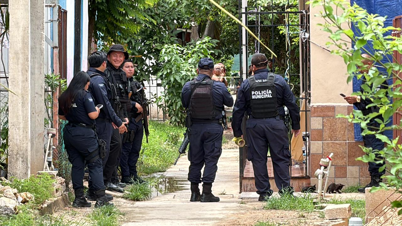 Cancún Daily Crime Report — 31/05/2026