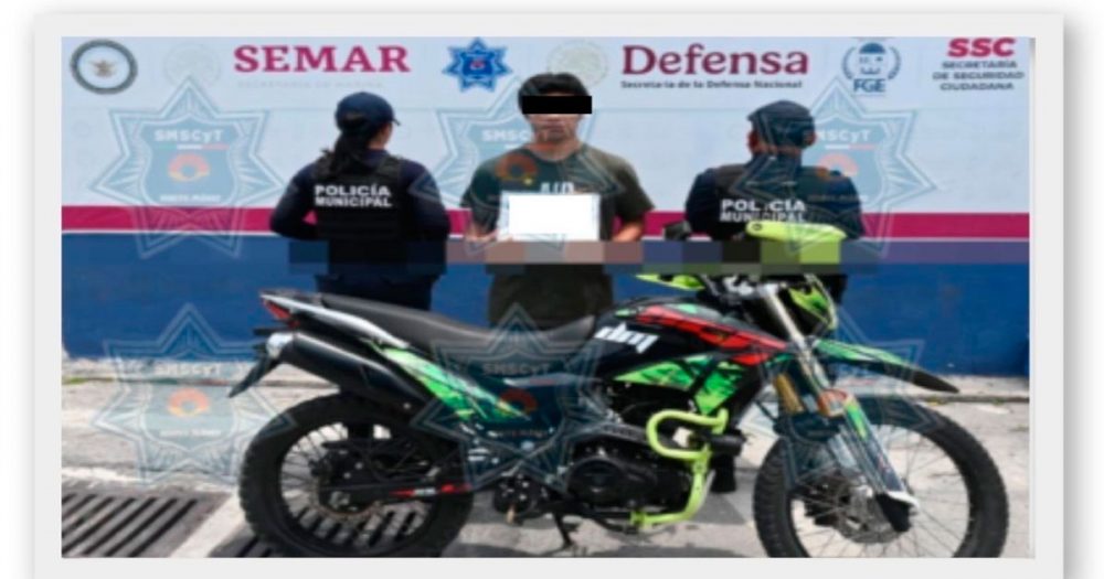 Cancún Daily Crime Report — 05/05/2026