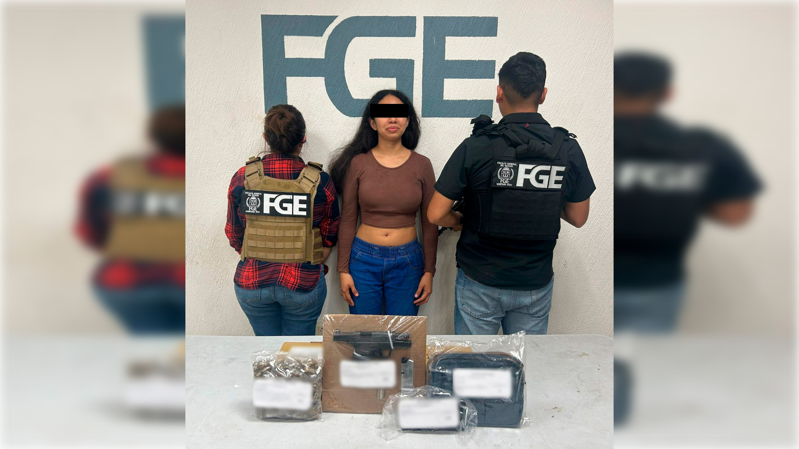 Cancún Daily Crime Report — 21/06/2026