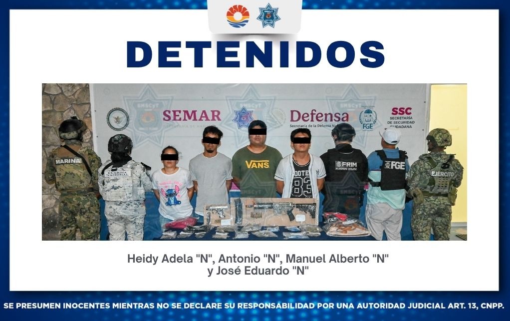 Cancún Daily Crime Report — 09/06/2026