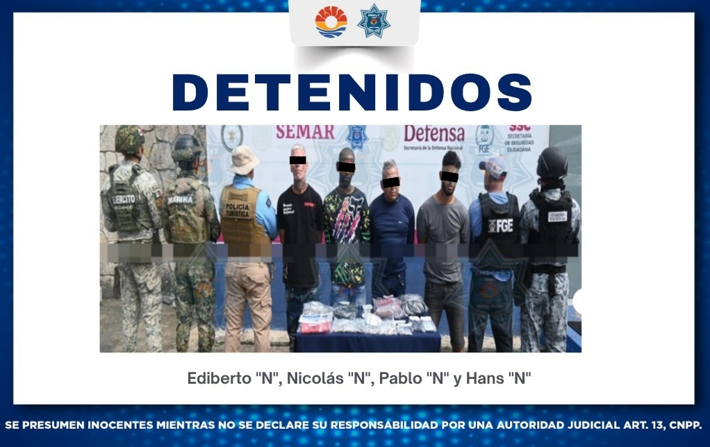 Cancún Daily Crime Report — 13/06/2026