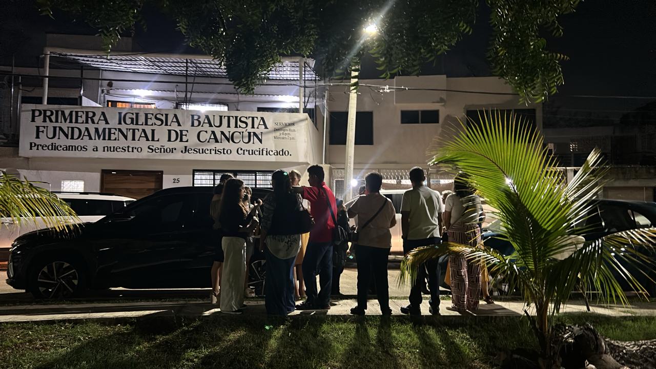 Cancún Daily Crime Report — 20/06/2026