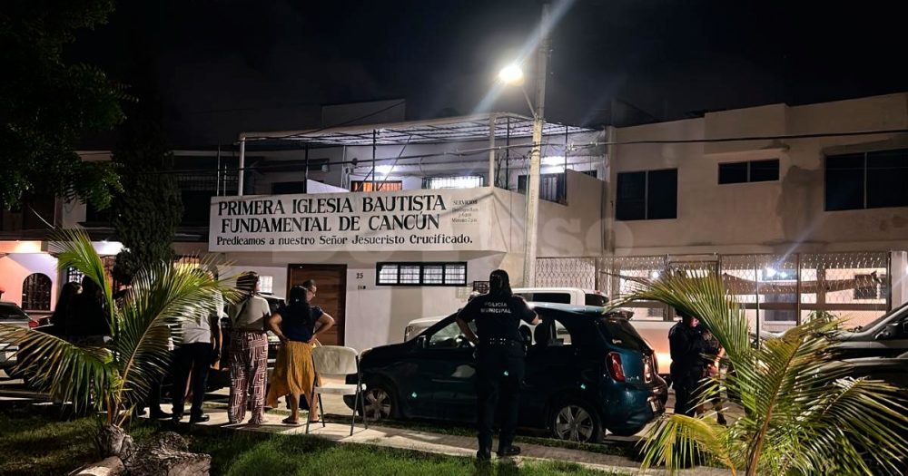 Cancún Daily Crime Report — 19/06/2026