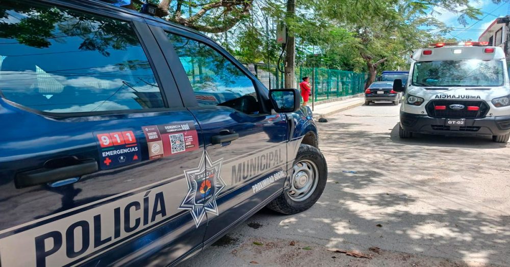 Cancún Daily Crime Report — 17/06/2026
